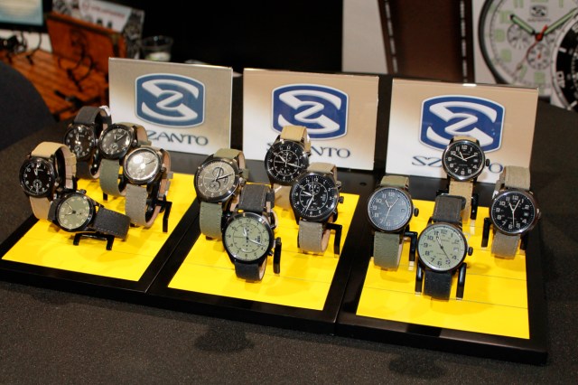Szanto Timepieces