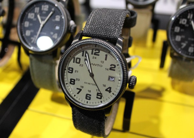 Szanto Field Watch