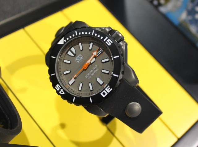 Szanto Dive Watch