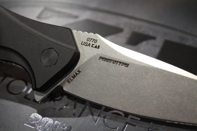 Zero Tolerance 0770 4