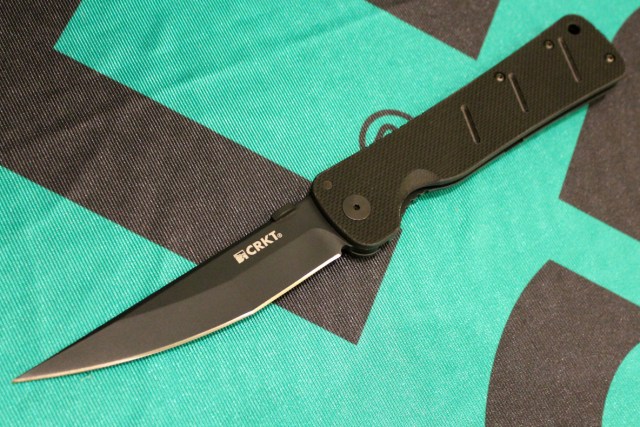 CRKT Otanashi Noh Ken