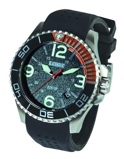 BLACKHAWK! Deep Sea Operator Watch