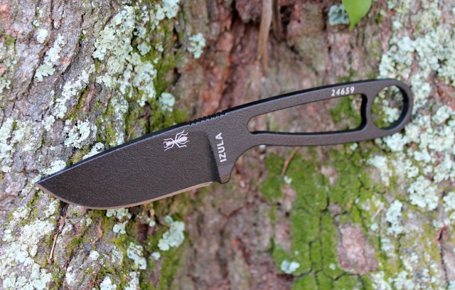 ESEE Izula BladeBarrelBezel.com