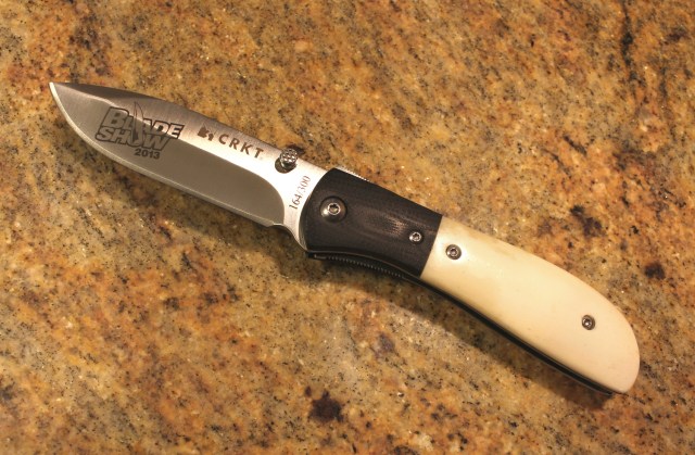 Blade Show Knife