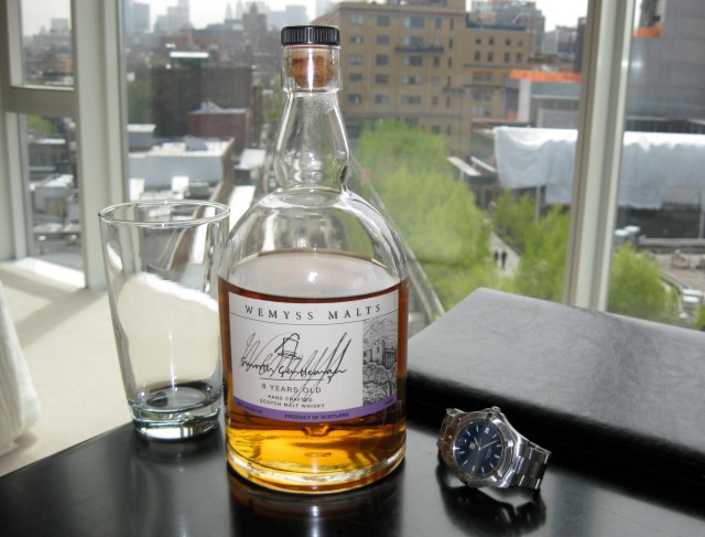 Wemyss Malts