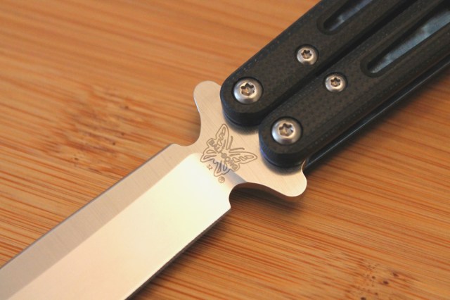 Benchmade Bali-Song 7