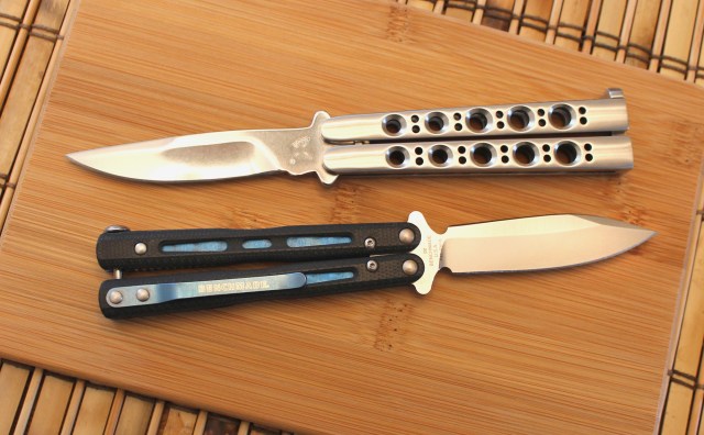 Benchmade Bali-Songs