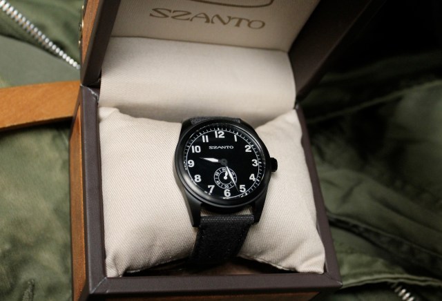 Szanto Open Box