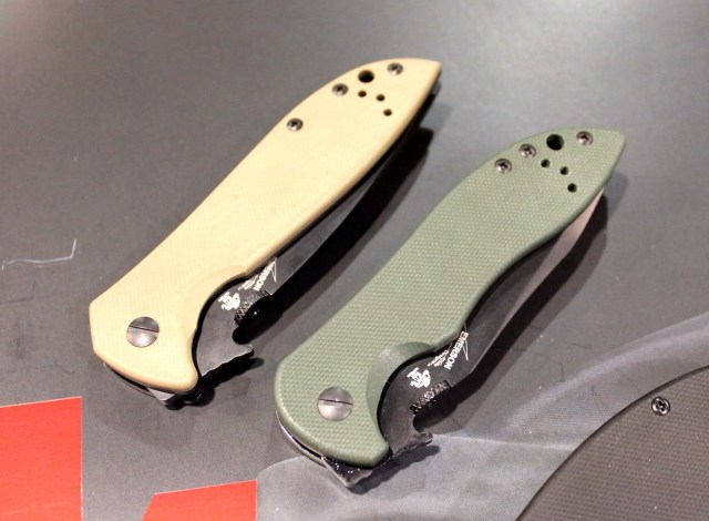 Emerson/Kershaw closed