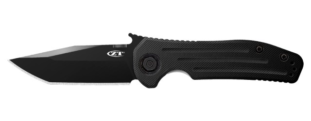 ZT Emerson black blade