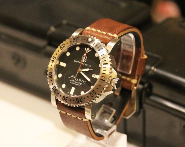 Smith & Bradley Atlantis Brown