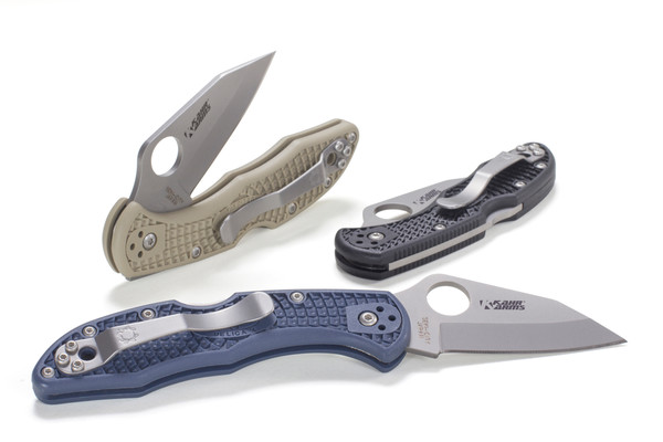 Spyderco Kahr Delica