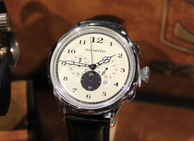 Szanto Chronometer