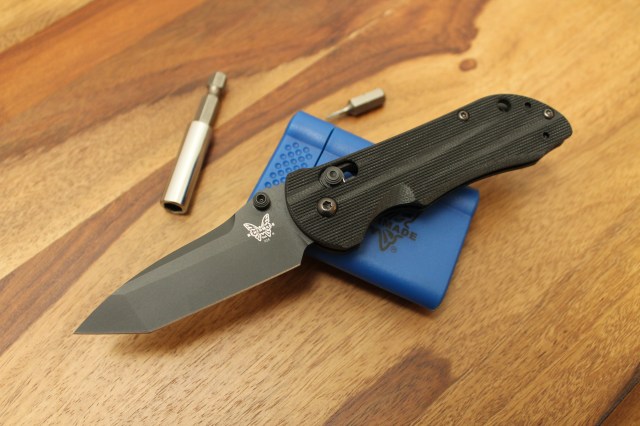 Benchmade Stryker 904SB 2