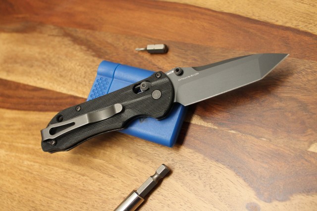 Benchmade Stryker 904SB Reverse