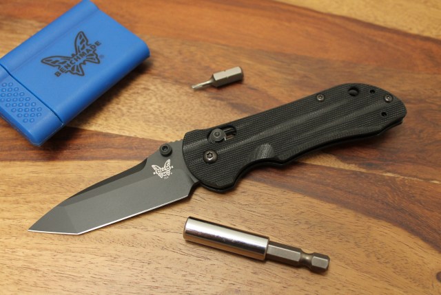 Benchmade Stryker 904SB