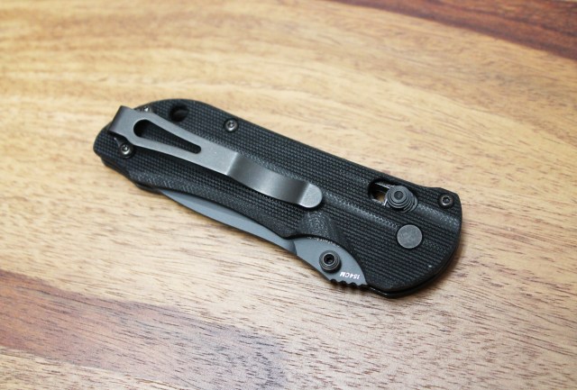 Benchmade Stryker Closed