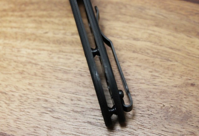 Benchmade Stryker Stand Off