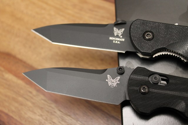Benchmade Strykers Blade
