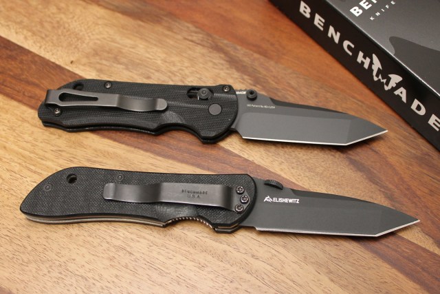 Benchmade Strykers Reverse