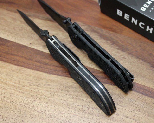 Benchmade Strykers Top