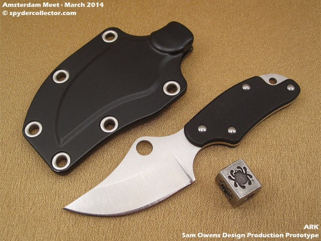 Spyderco ARK