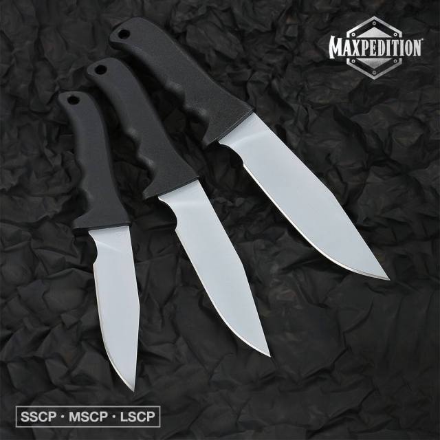 Maxpedition Fixed Blades