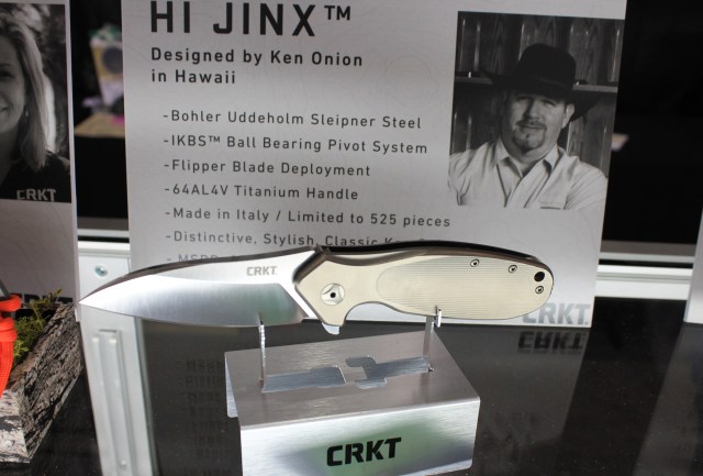 CRKT Hi Jinx