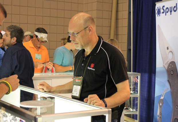 Spyderco Michael Janich