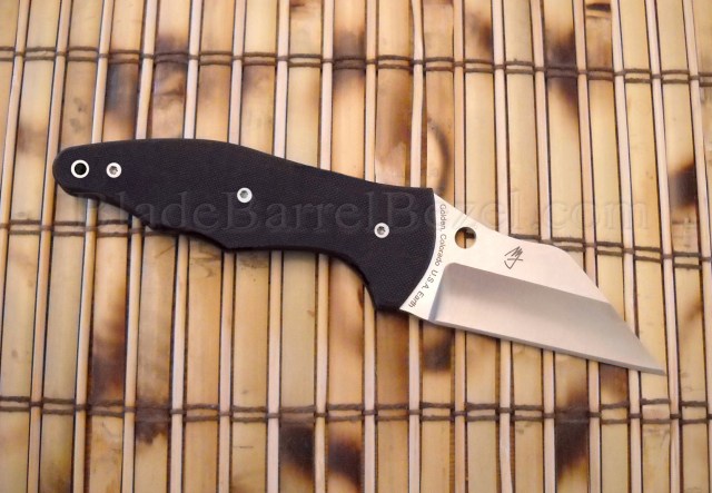 Spyderco Ronin 2 Ghost