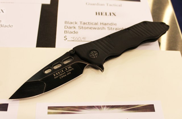 Guardian Tactical Helix