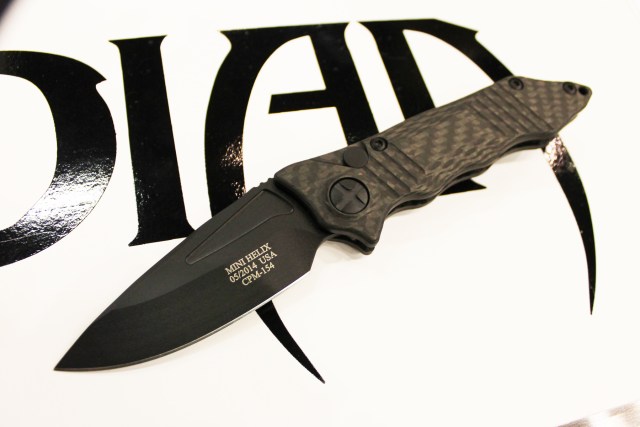 Guardian Tactical Mini Helix