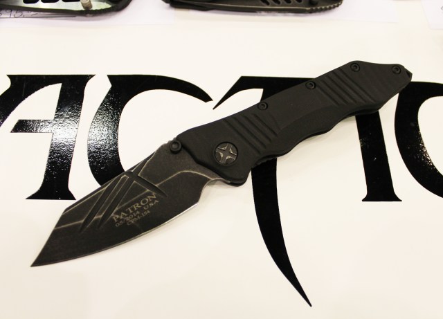 Guardian Tactical Patron