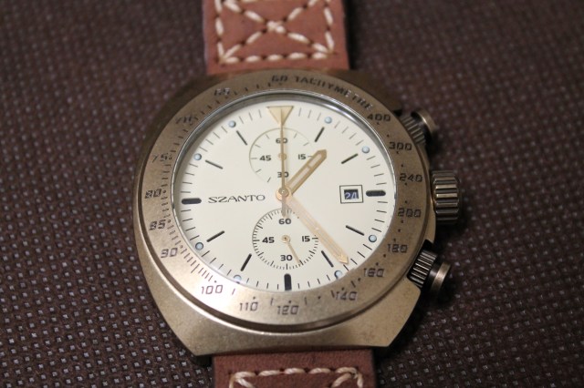 Szanto 4102 Dial
