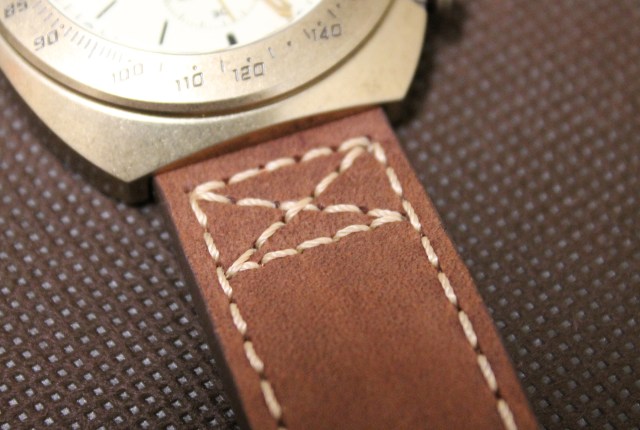 Szanto 4102 leather band