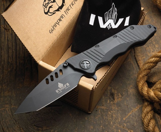 IWI Tavor Folding Knife