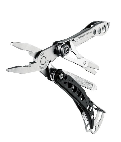 Leatherman Style PS front