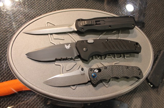 Benchmade SHOT 2015 5