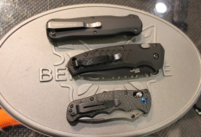 Benchmade SHOT 2015 6