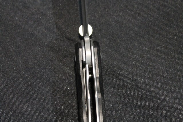 CRKT Terzuola liner lock