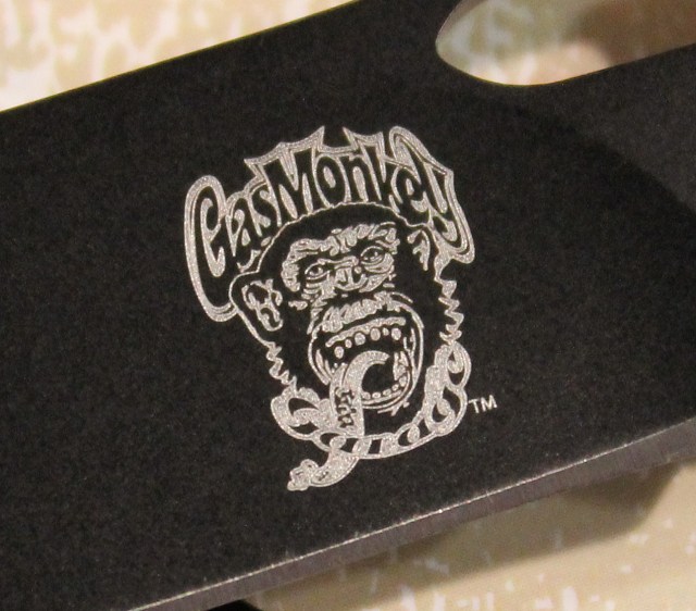 Gas Monkey logo