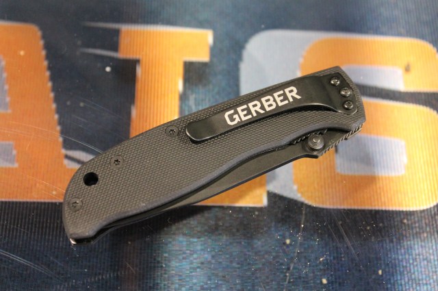 Gerber Air Ranger closed