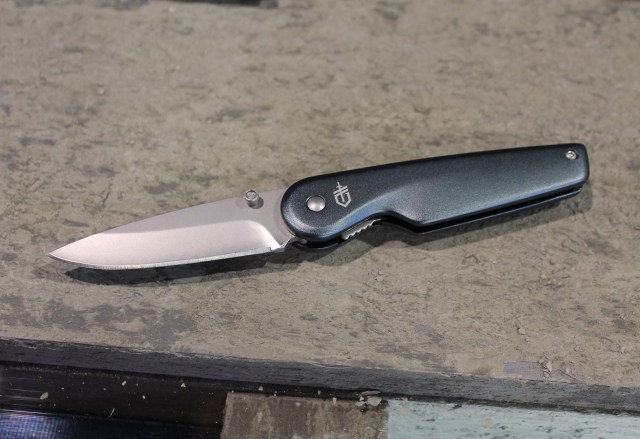 Gerber Airfoil