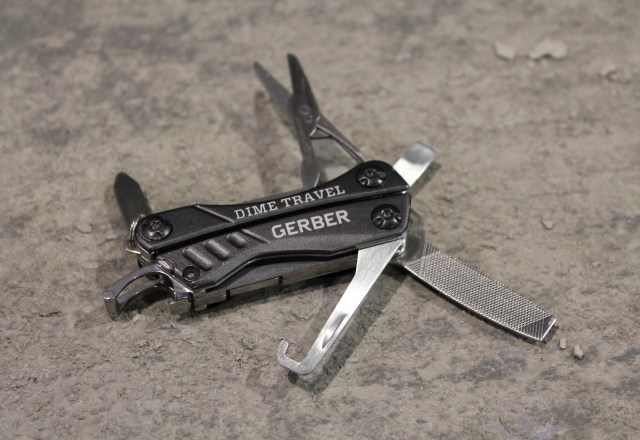 Gerber Dime Travel 4
