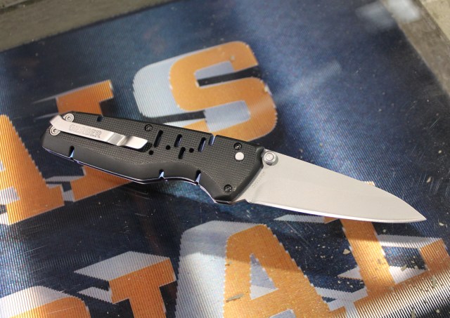 Gerber Skyridge reverse
