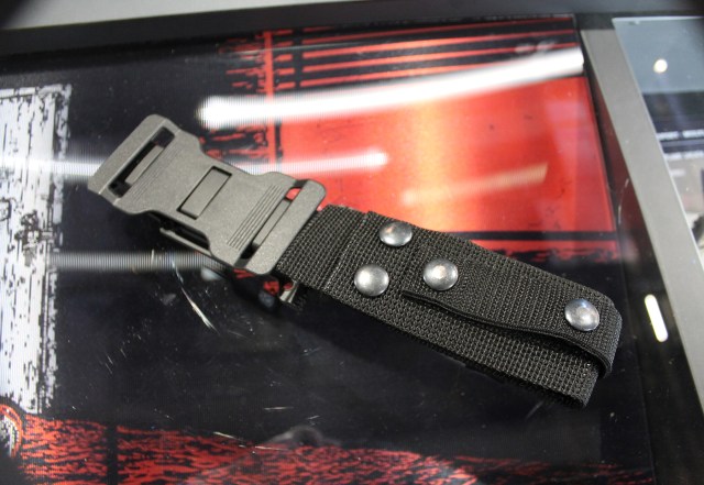 Gerber Strongarm Black Sheath Reverse