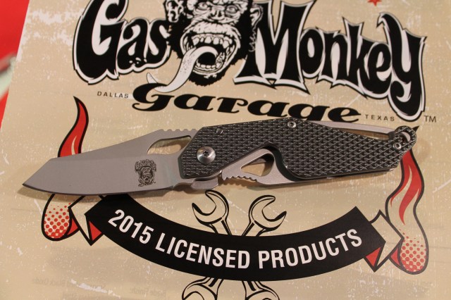 Timberline Gas Monkey