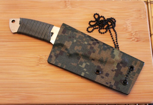 Granger 3b in sheath