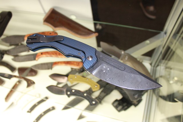 Fox Knives FX520 reverse