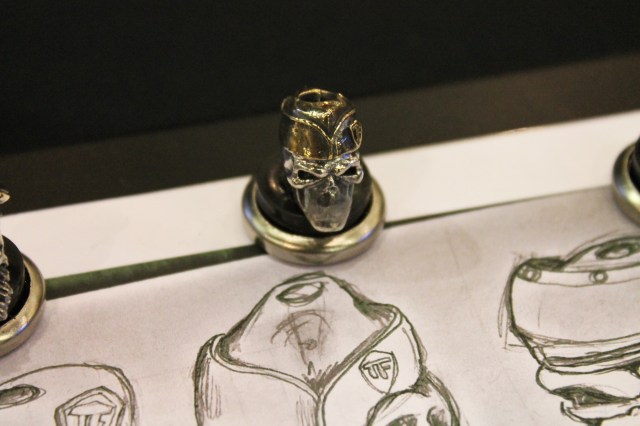 GD Skulls Frenchies Beret